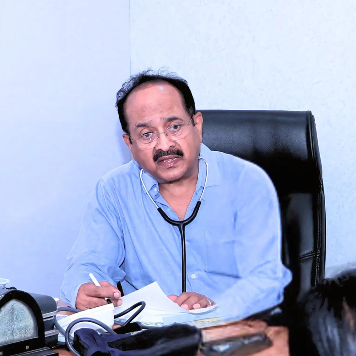 Dr. Mukesh Sinha